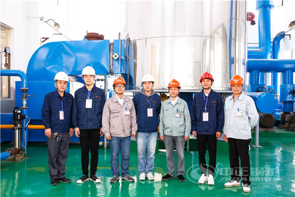 燃氣導熱油爐在開工前及停工時應該有哪些操作呢？-無錫深夜福利视频APP免费鍋爐有限責任公司